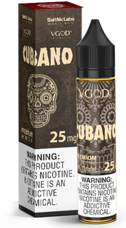 VGOD SALTNIC CUBANO